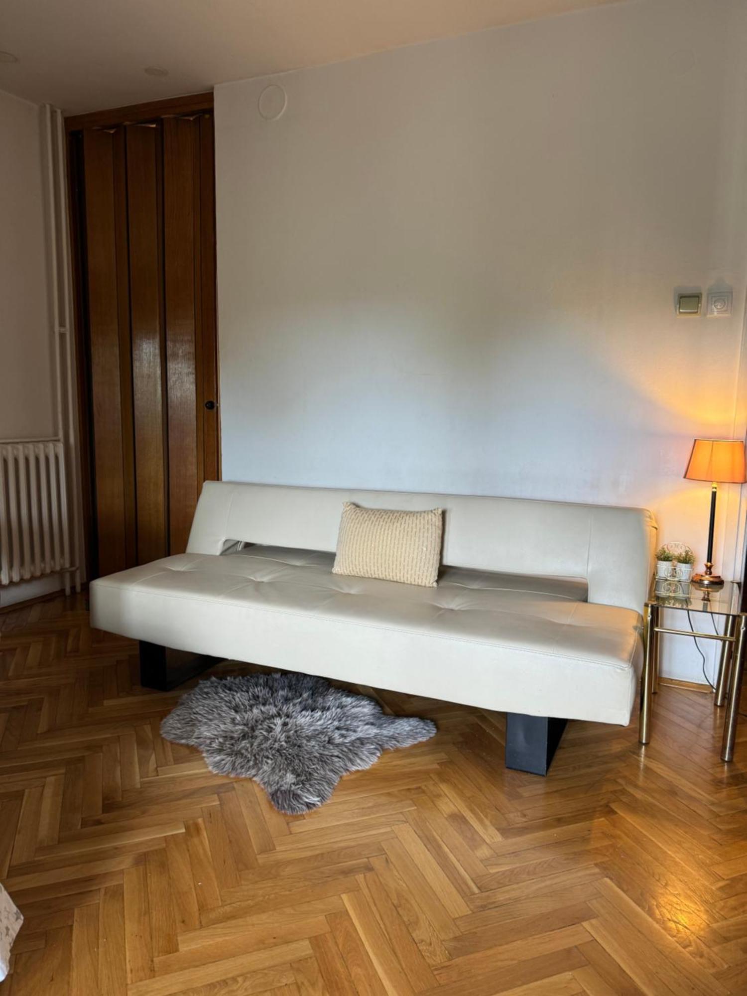Monia Dream Apartment - Belgrade Lake & Fair Exterior foto