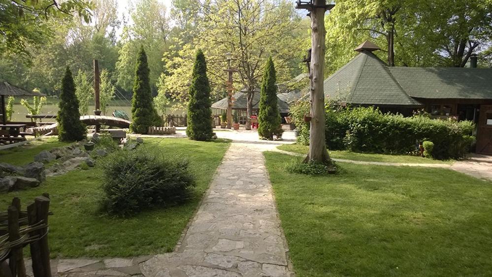 Monia Dream Apartment - Belgrade Lake & Fair Exterior foto