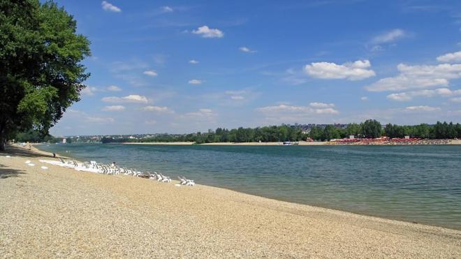Monia Dream Apartment - Belgrade Lake & Fair Exterior foto